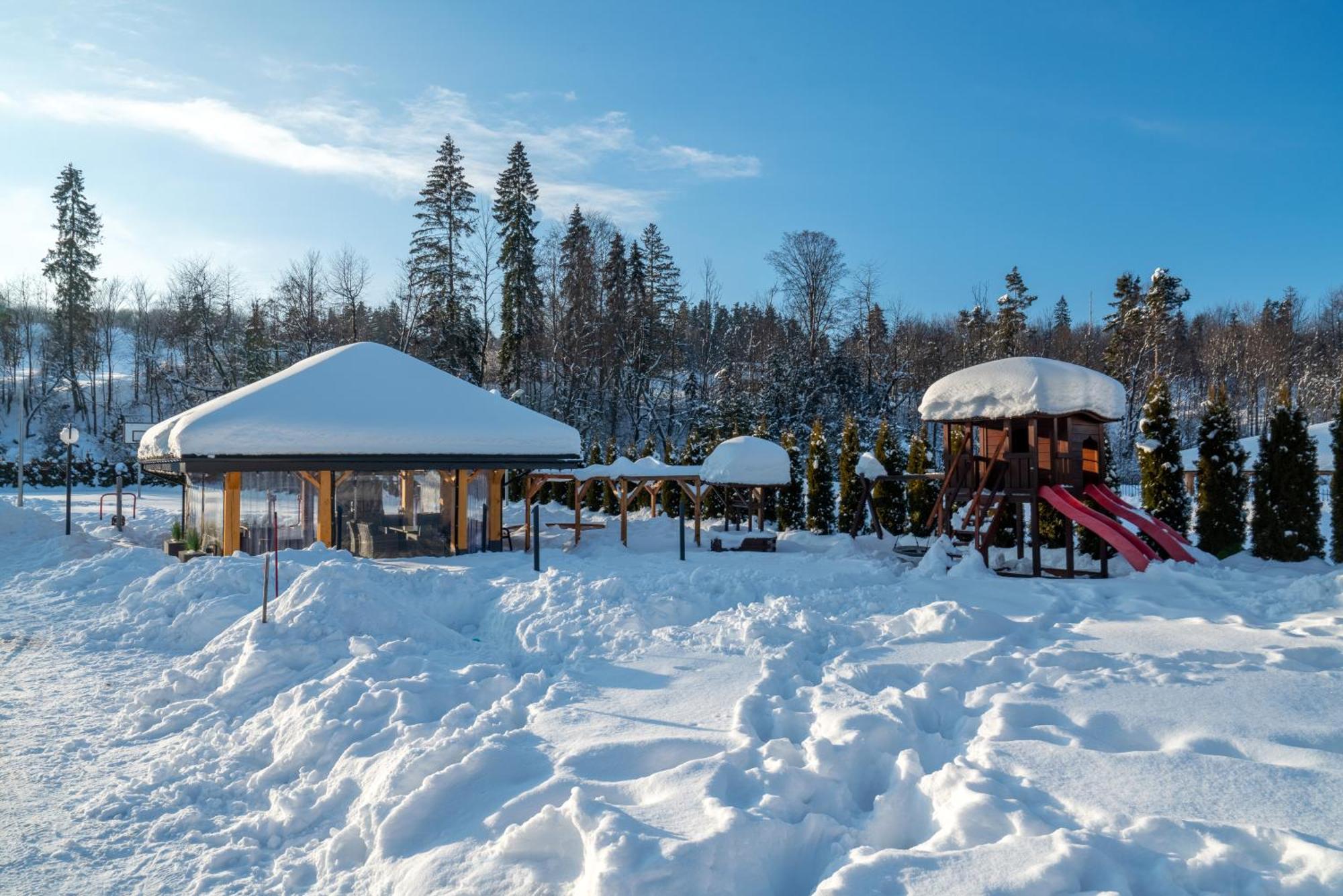 Parzenica B&B - Wyjatkowa I Jedyna!!! Sprawdz Nas A Nie Pozalujesz! Bialka Tatrzanska Dış mekan fotoğraf