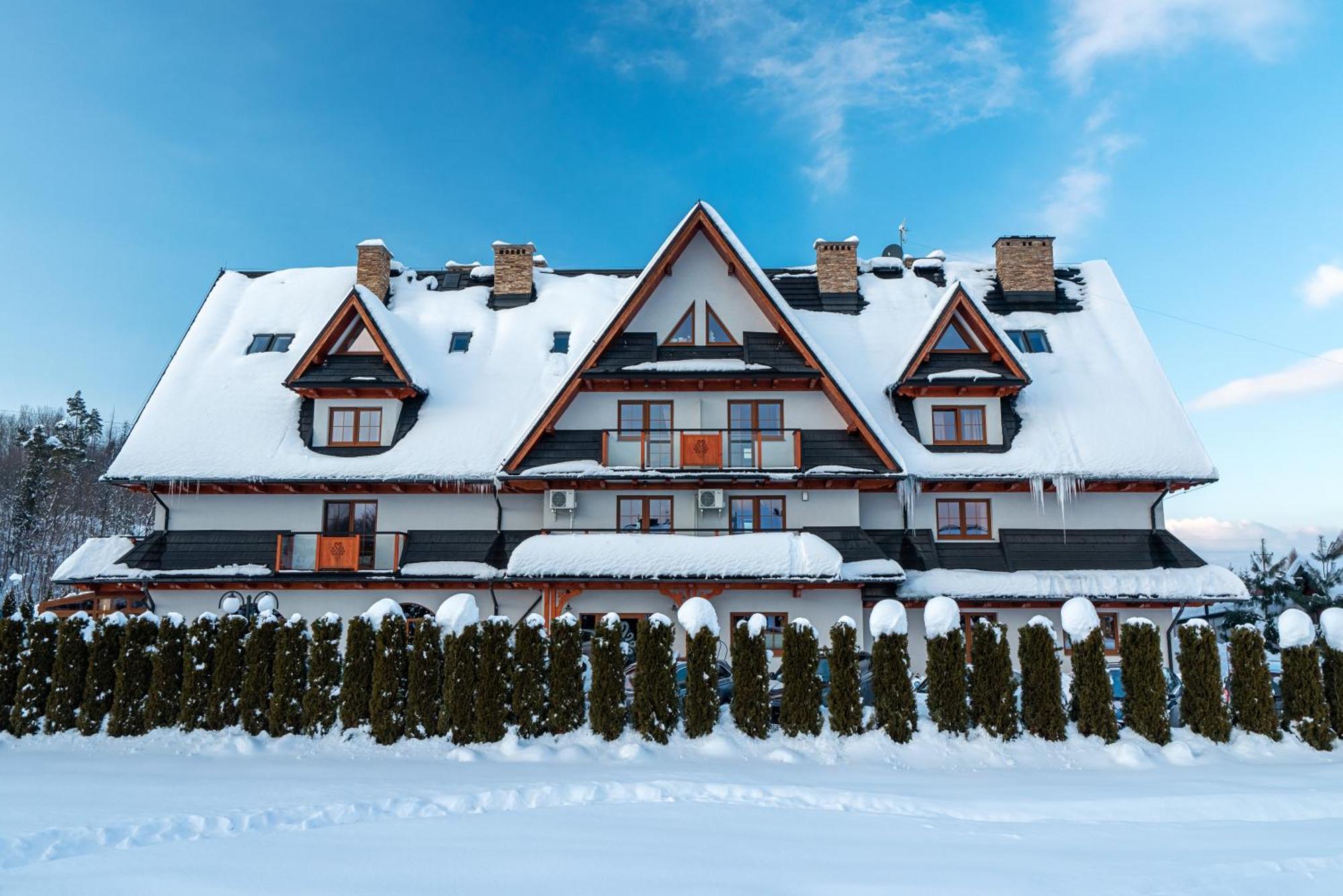 Parzenica B&B - Wyjatkowa I Jedyna!!! Sprawdz Nas A Nie Pozalujesz! Bialka Tatrzanska Dış mekan fotoğraf