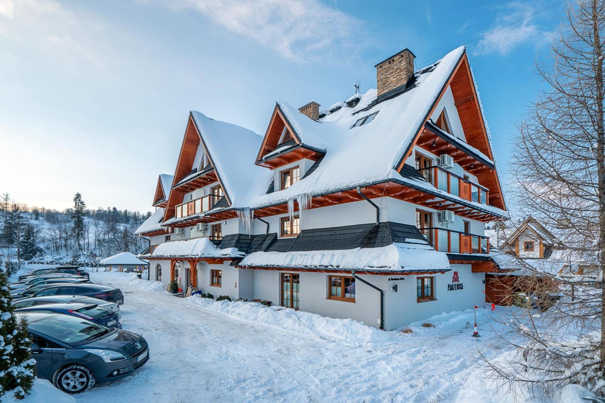 Parzenica B&B - Wyjatkowa I Jedyna!!! Sprawdz Nas A Nie Pozalujesz! Bialka Tatrzanska Dış mekan fotoğraf