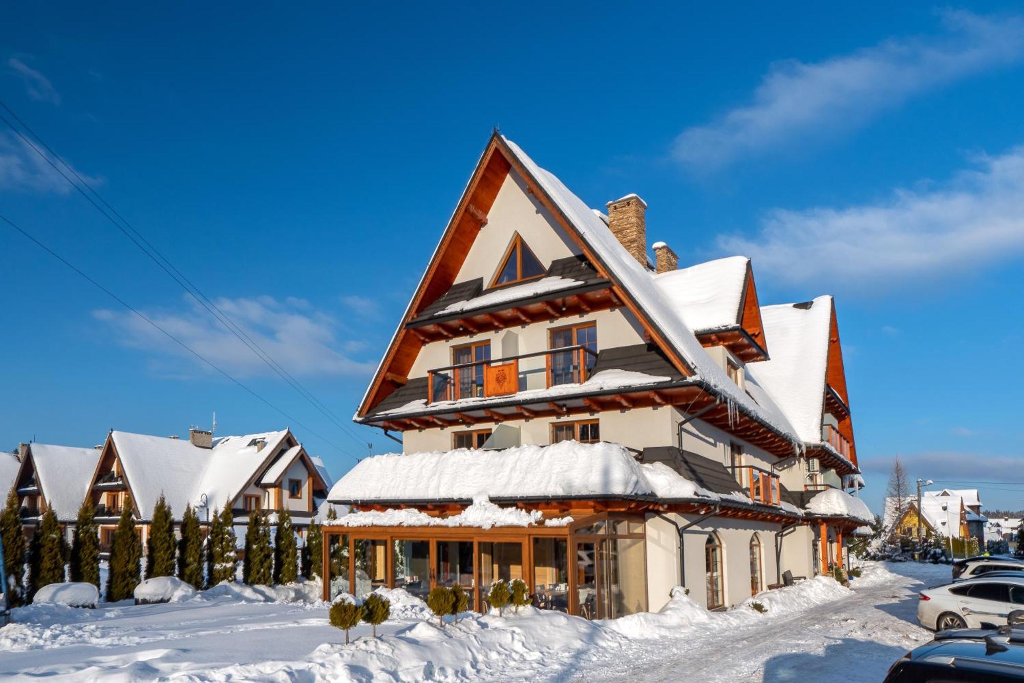 Parzenica B&B - Wyjatkowa I Jedyna!!! Sprawdz Nas A Nie Pozalujesz! Bialka Tatrzanska Dış mekan fotoğraf