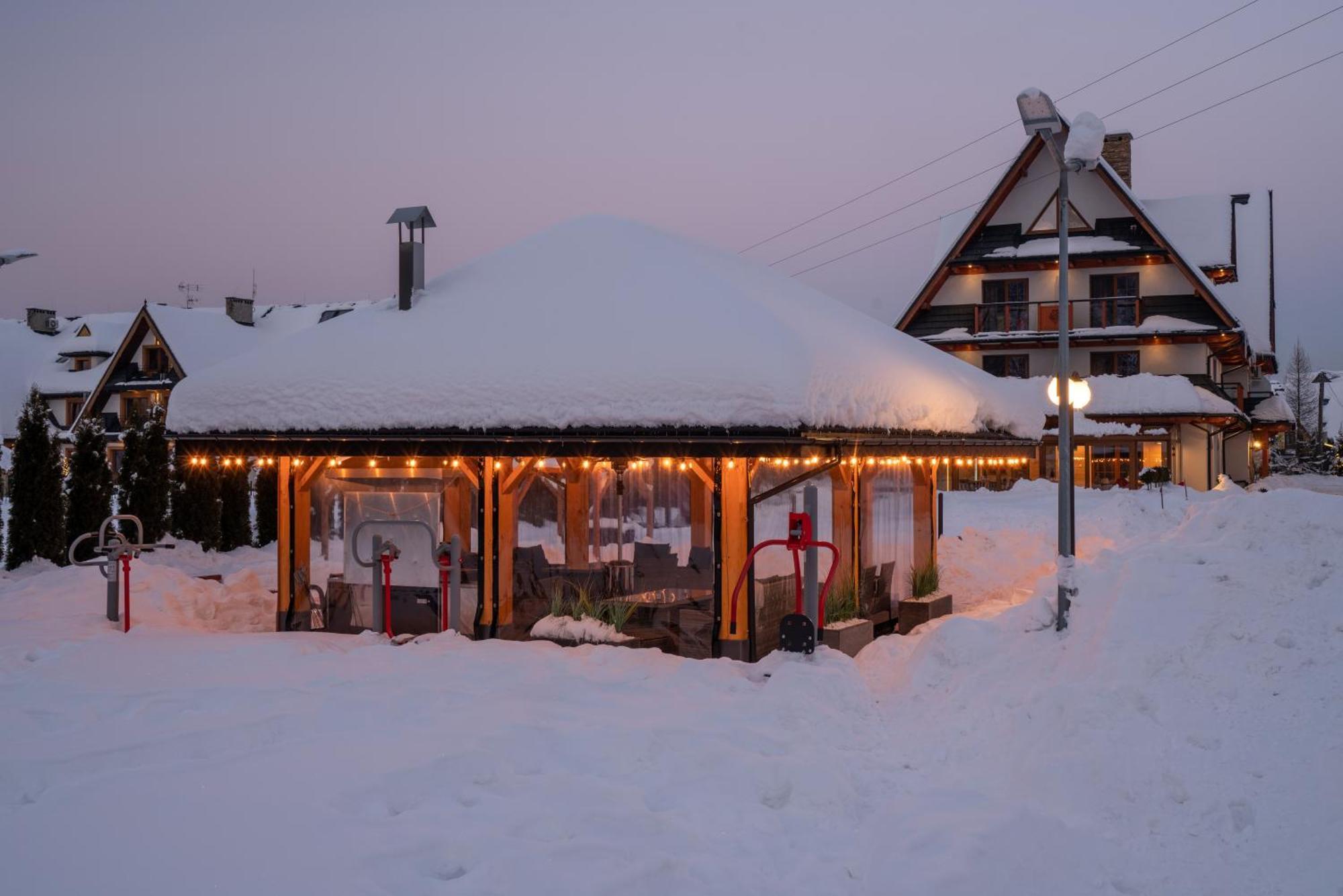 Parzenica B&B - Wyjatkowa I Jedyna!!! Sprawdz Nas A Nie Pozalujesz! Bialka Tatrzanska Dış mekan fotoğraf
