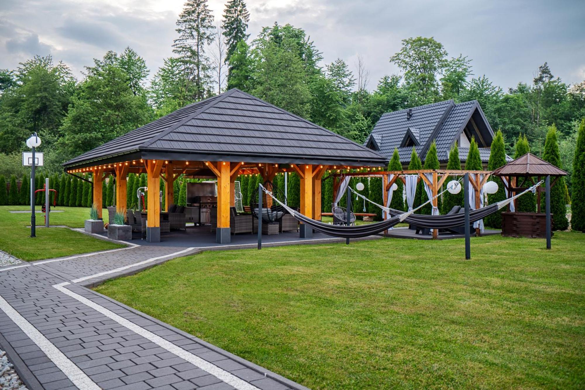 Parzenica B&B - Wyjatkowa I Jedyna!!! Sprawdz Nas A Nie Pozalujesz! Bialka Tatrzanska Dış mekan fotoğraf