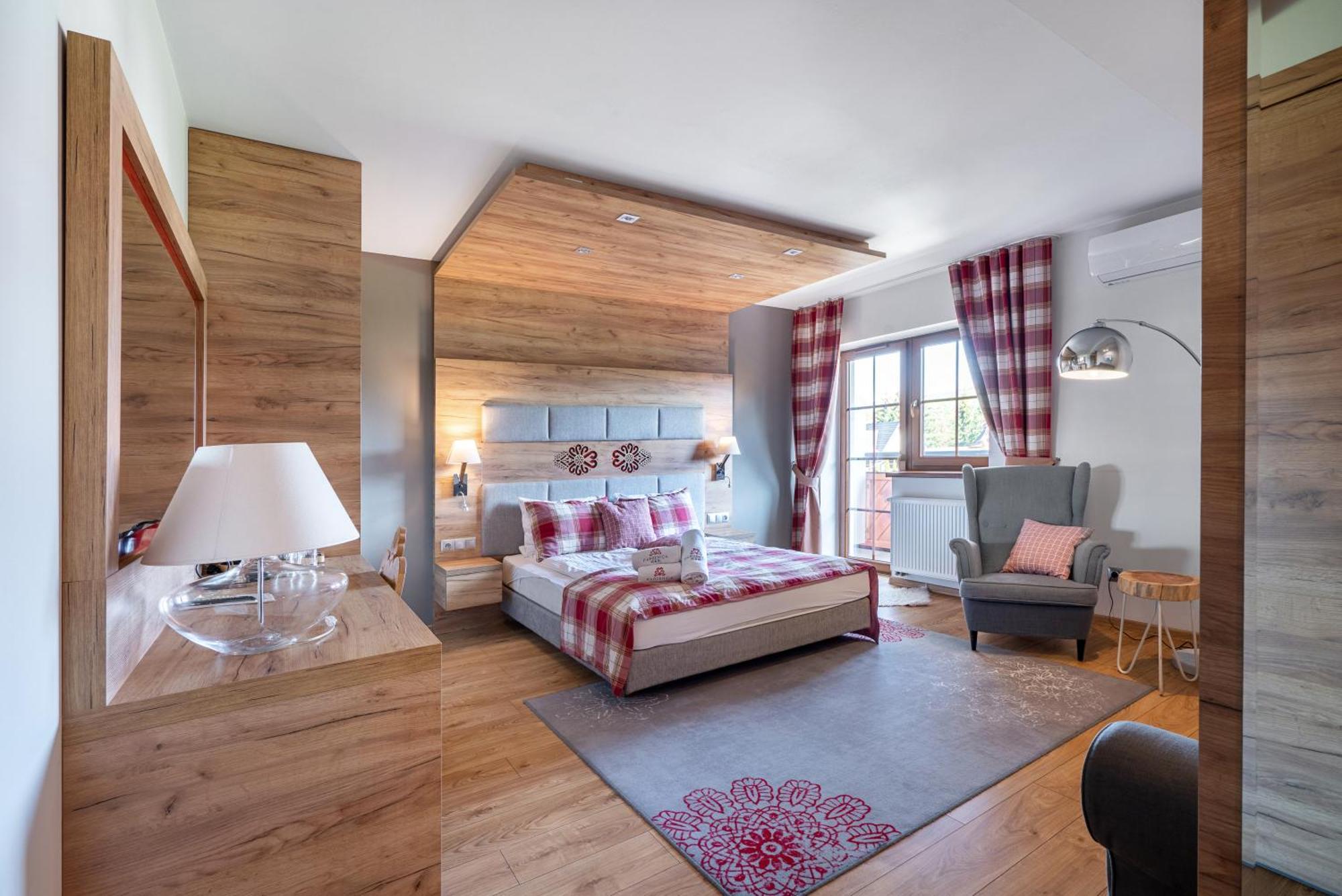 Parzenica B&B - Wyjatkowa I Jedyna!!! Sprawdz Nas A Nie Pozalujesz! Bialka Tatrzanska Dış mekan fotoğraf
