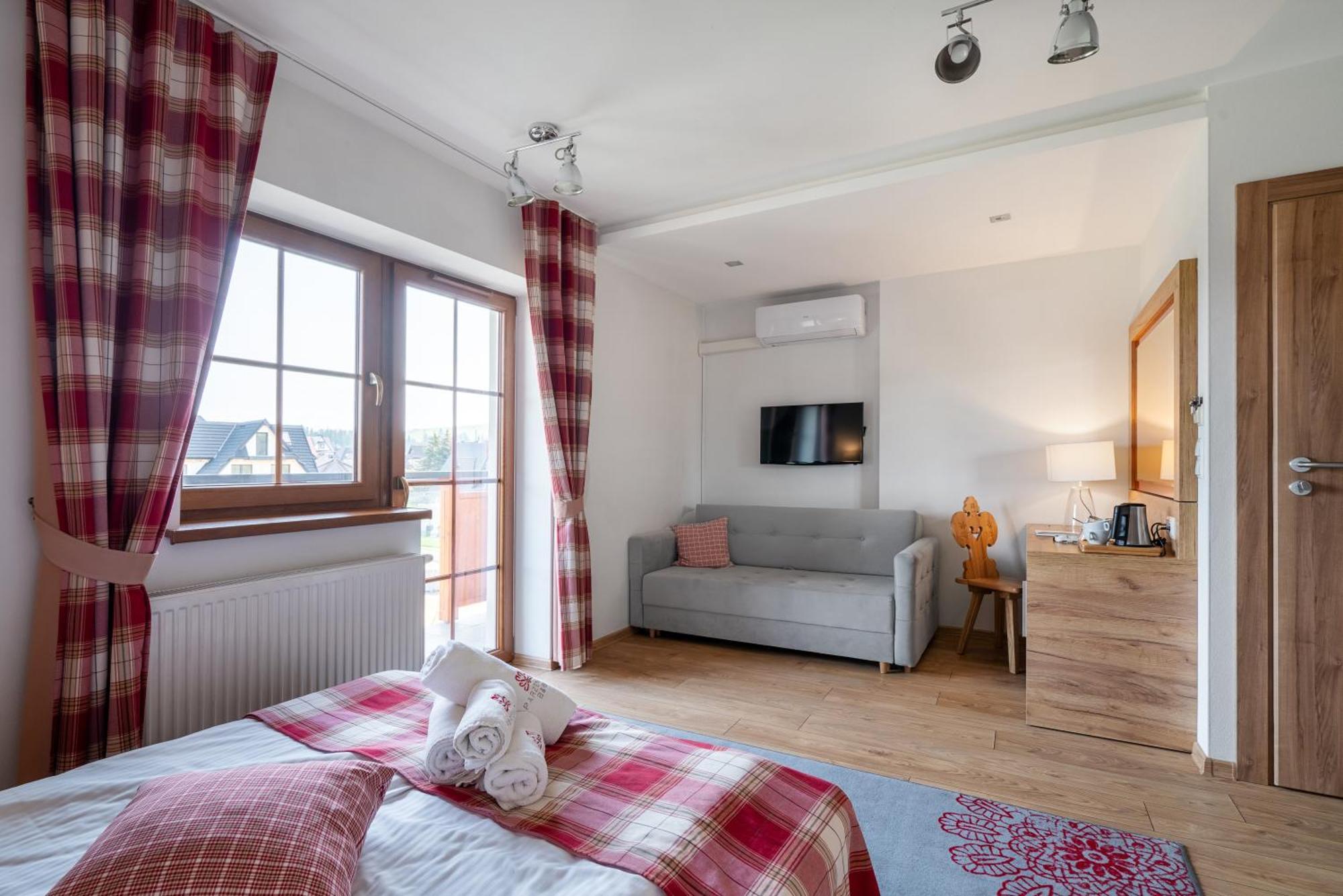 Parzenica B&B - Wyjatkowa I Jedyna!!! Sprawdz Nas A Nie Pozalujesz! Bialka Tatrzanska Dış mekan fotoğraf