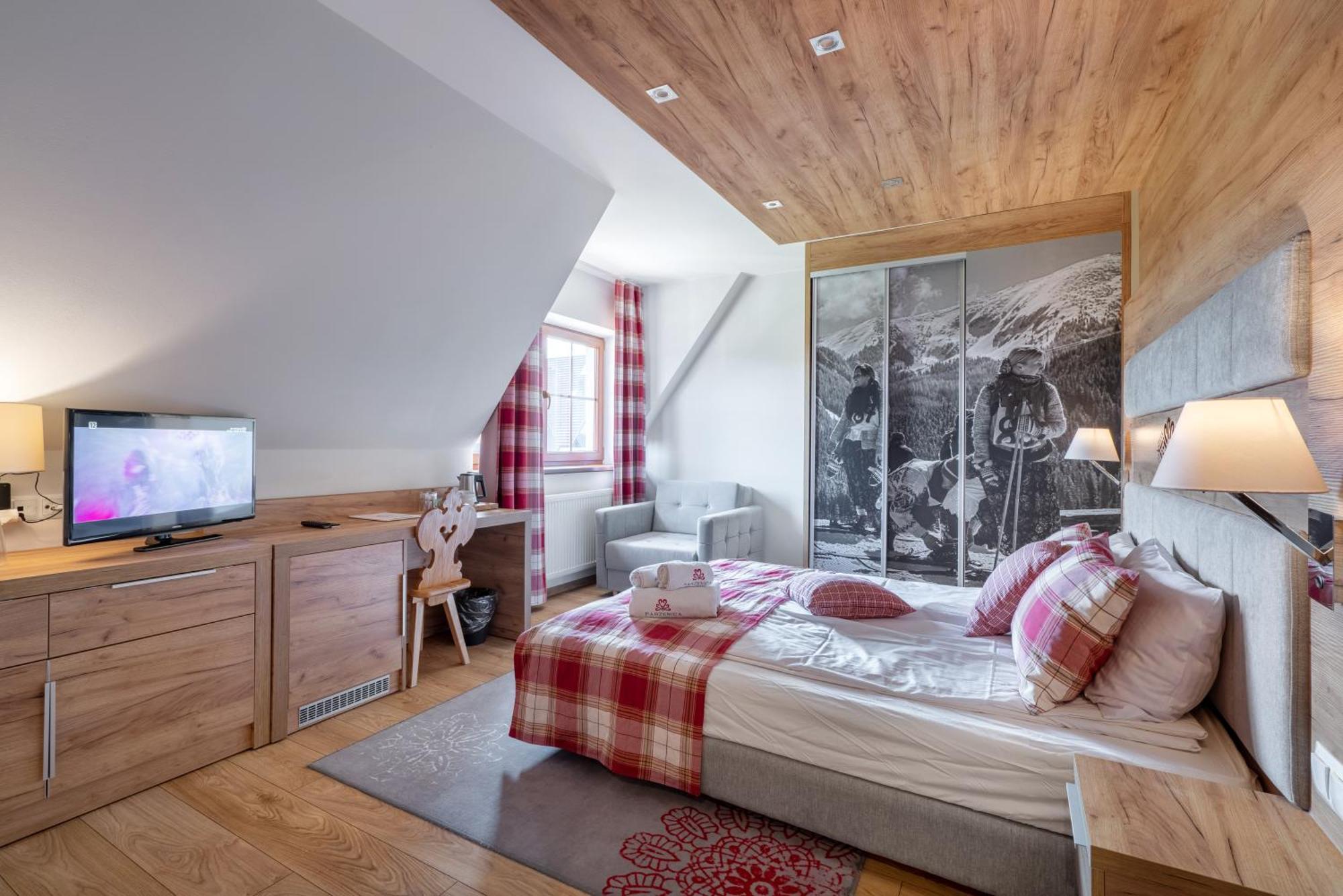 Parzenica B&B - Wyjatkowa I Jedyna!!! Sprawdz Nas A Nie Pozalujesz! Bialka Tatrzanska Dış mekan fotoğraf