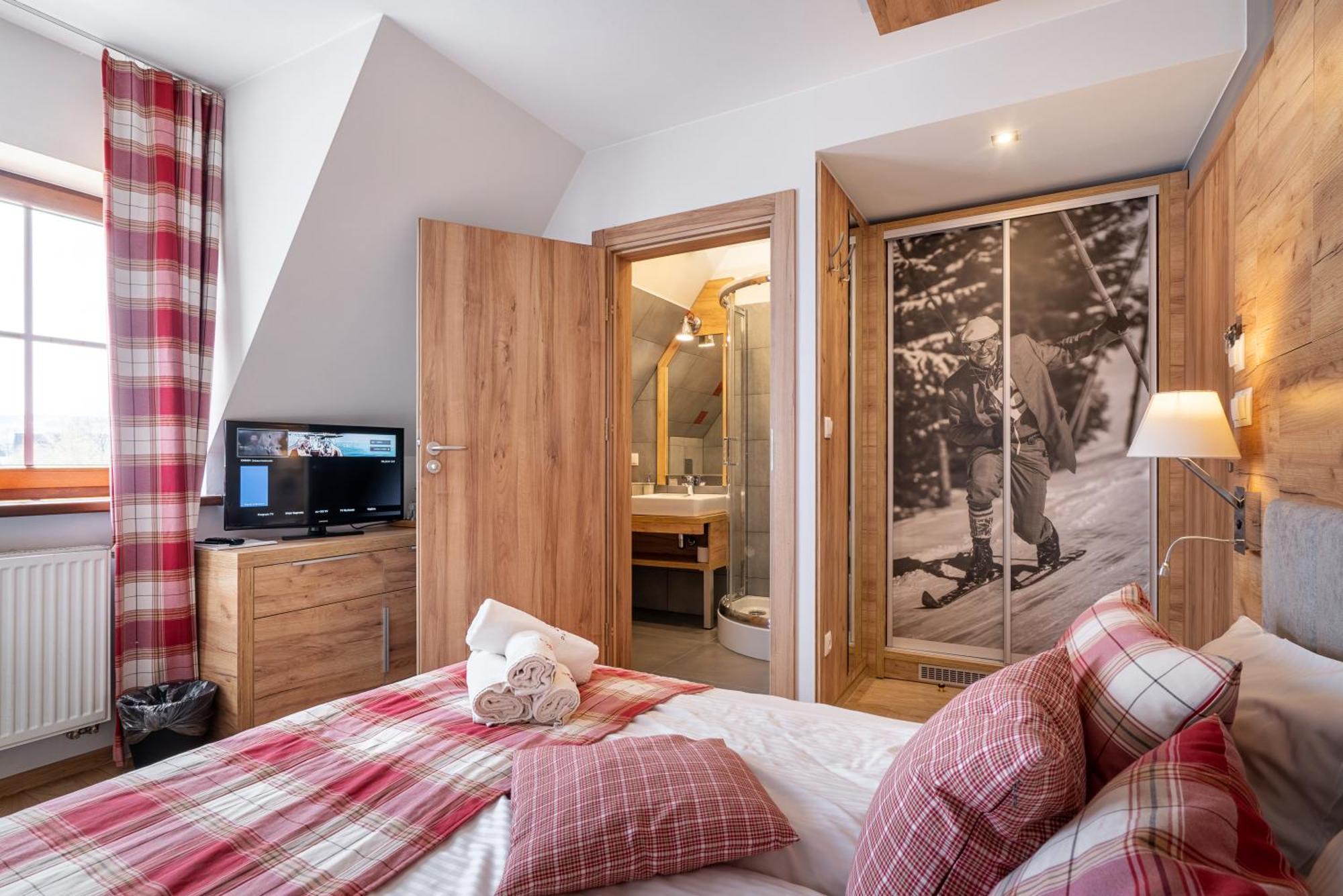 Parzenica B&B - Wyjatkowa I Jedyna!!! Sprawdz Nas A Nie Pozalujesz! Bialka Tatrzanska Dış mekan fotoğraf