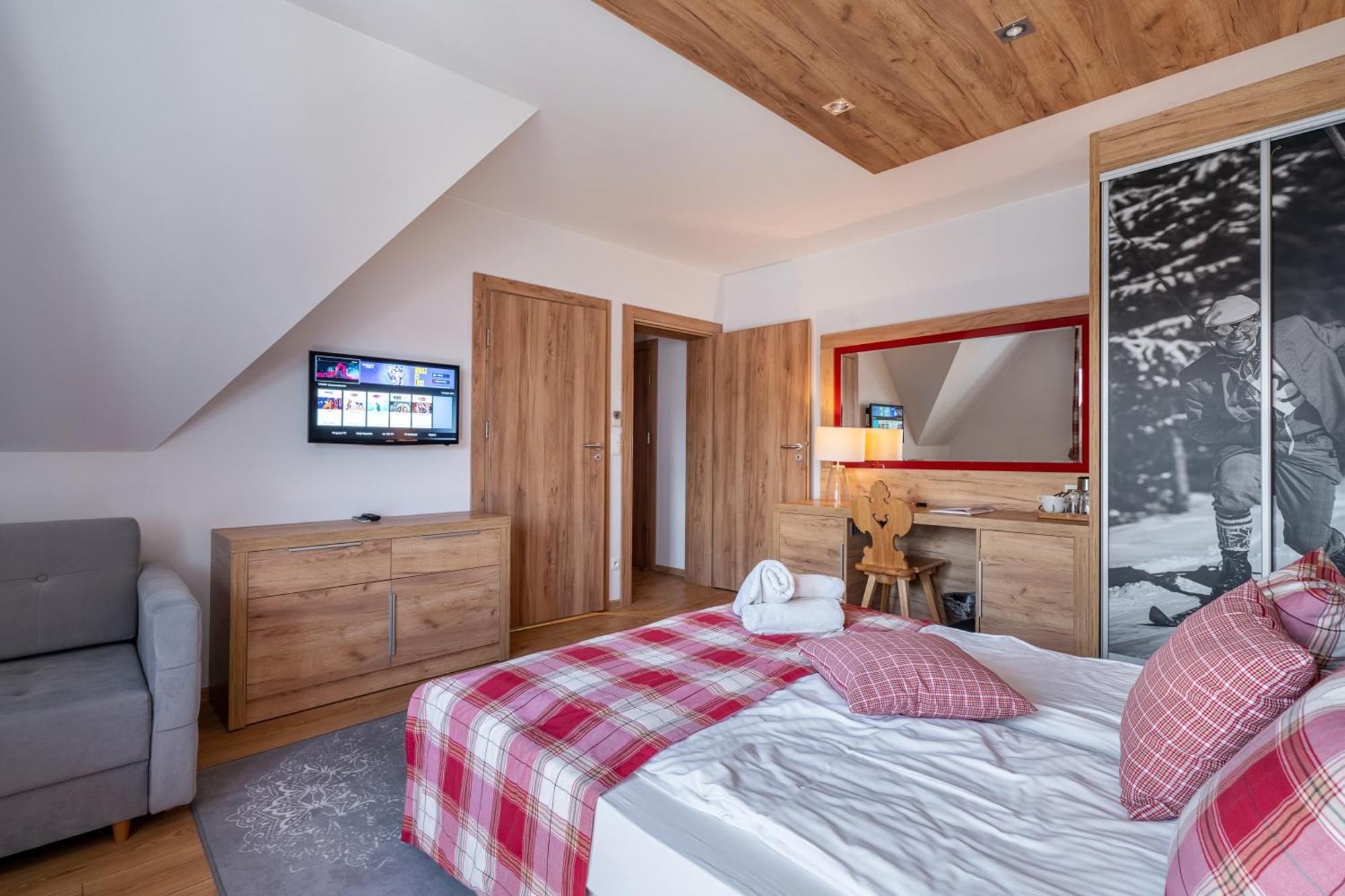 Parzenica B&B - Wyjatkowa I Jedyna!!! Sprawdz Nas A Nie Pozalujesz! Bialka Tatrzanska Dış mekan fotoğraf