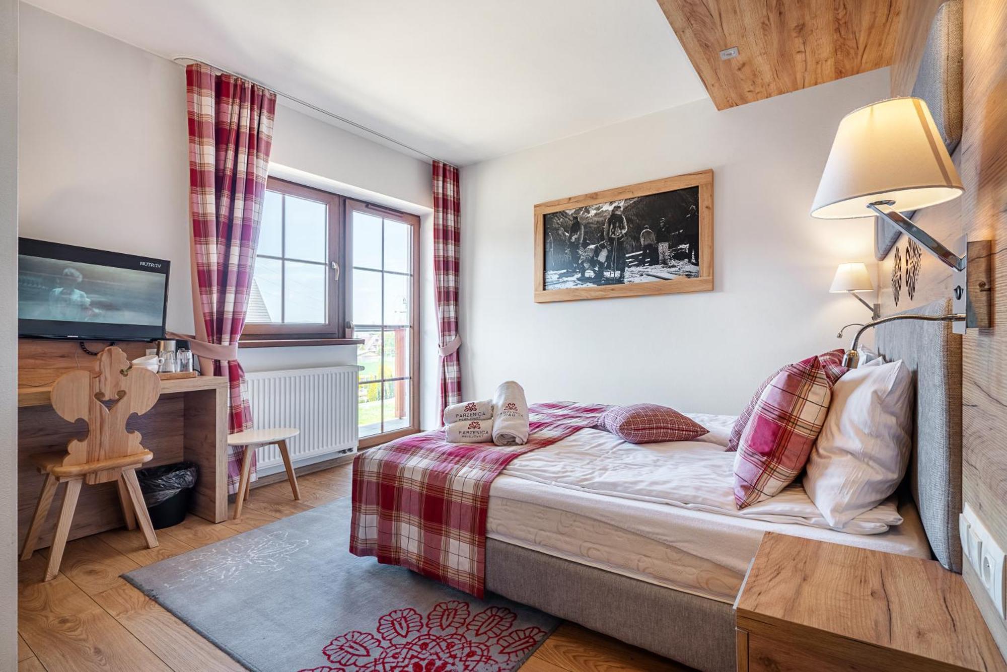 Parzenica B&B - Wyjatkowa I Jedyna!!! Sprawdz Nas A Nie Pozalujesz! Bialka Tatrzanska Dış mekan fotoğraf